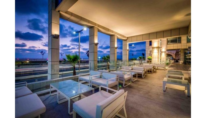 Hotel Isrotel Royal Beach Tel Aviv poza 7