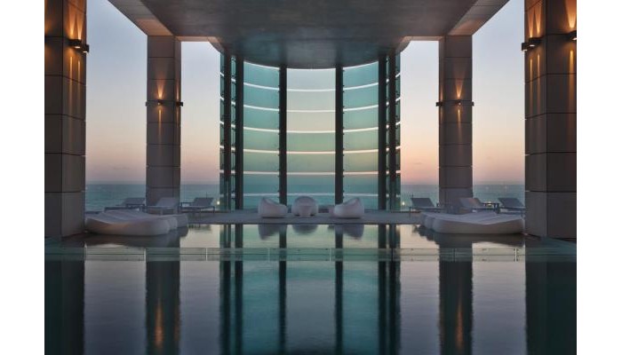 Hotel Isrotel Royal Beach Tel Aviv poza 2