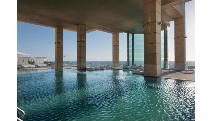 Hotel Isrotel Royal Beach Tel Aviv poza 19