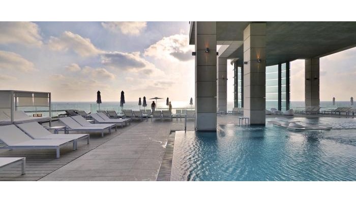 Hotel Isrotel Royal Beach Tel Aviv poza 21
