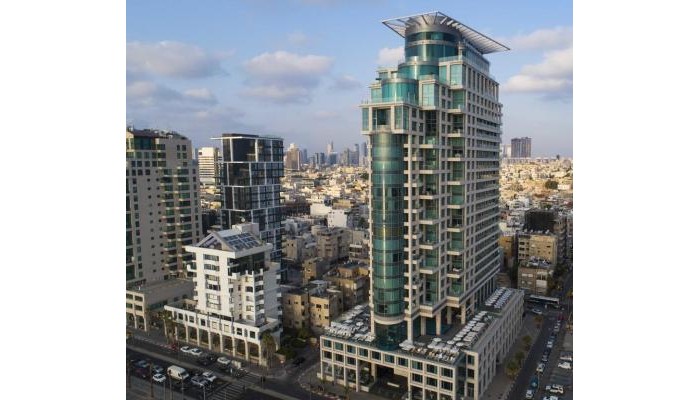 Hotel Isrotel Royal Beach Tel Aviv poza 0